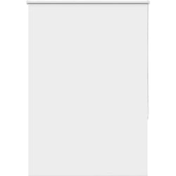 Tenda a Rullo Oscurante 110x130 cm Larghezza Tessuto 105,7 cm Vidaxl 273695