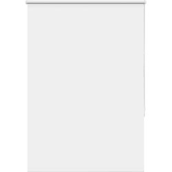 Tenda a Rullo Oscurante 95x175 cm Larghezza Tessuto 90,7 cm Vidaxl 670237