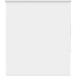vidaXL Tenda a Rullo Oscurante 120x175 cm Larghezza Tessuto 116,6 cm