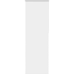 Vidaxl - Tenda a Rullo Oscurante 75x230 cm Larghezza Tessuto 70,7 cm 122563