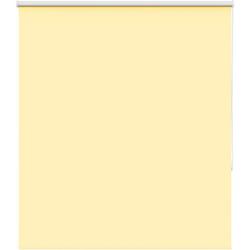 Tenda a Rullo Oscurante 125x150 cm Larghezza Tessuto 121,6 cm Vidaxl 109320