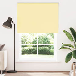 Tenda a Rullo Oscurante 155x210 cm Larghezza Tessuto 151,6 cm Vidaxl 388380