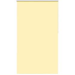 Tenda a Rullo Oscurante 140x230 cm Larghezza Tessuto 136,6 cm Vidaxl 323910