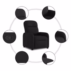 VidaXL 4015524 poltrona - Vista aggiuntiva 7