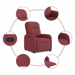 VidaXL 4015525 poltrona - Vista aggiuntiva 7
