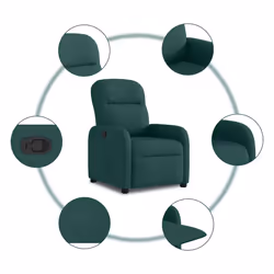 VidaXL 4015528 poltrona - Vista aggiuntiva 7