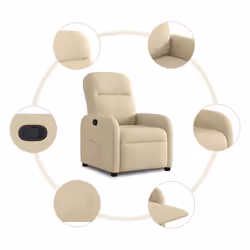 VidaXL 4015530 poltrona - Vista aggiuntiva 7