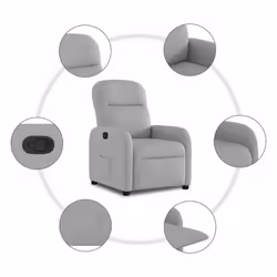 VidaXL 4015531 poltrona - Vista aggiuntiva 7