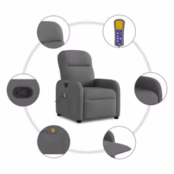 VidaXL 4015533 poltrona - Vista aggiuntiva 7