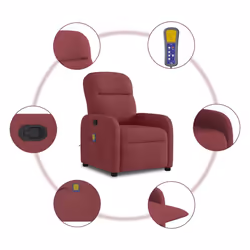 VidaXL 4015535 poltrona - Vista aggiuntiva 8