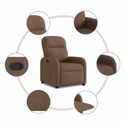VidaXL 4015536 poltrona - Vista aggiuntiva 7
