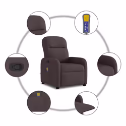 VidaXL 4015537 poltrona - Vista aggiuntiva 8