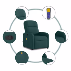 VidaXL 4015538 poltrona - Vista aggiuntiva 7