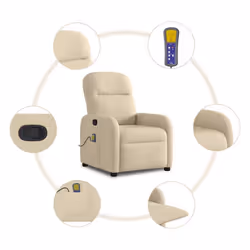 VidaXL 4015540 poltrona - Vista aggiuntiva 8