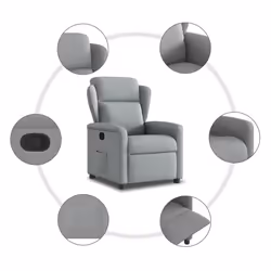 VidaXL 4015576 poltrona - Vista aggiuntiva 7