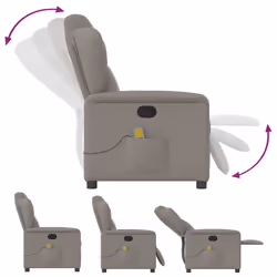 VidaXL 4015583 poltrona - Vista aggiuntiva 6