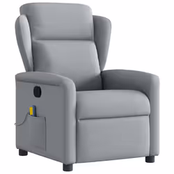 VidaXL 4015586, Tessuto, Grigio, Schiuma, 110 kg, 780 mm, 950 mm