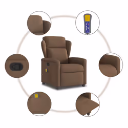 VidaXL 4015590 poltrona - Vista aggiuntiva 7