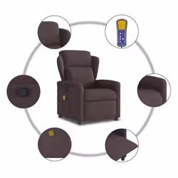 VidaXL 4015591 poltrona - Vista aggiuntiva 8