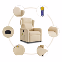VidaXL 4015594 poltrona - Vista aggiuntiva 8