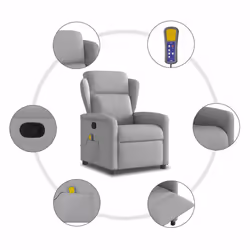 VidaXL 4015595 poltrona - Vista aggiuntiva 8