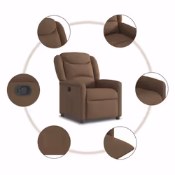 VidaXL 4015600 poltrona - Vista aggiuntiva 7