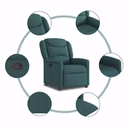 VidaXL 4015602 poltrona - Vista aggiuntiva 8