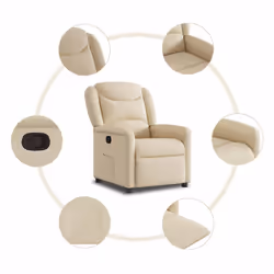 VidaXL 4015604 poltrona - Vista aggiuntiva 7