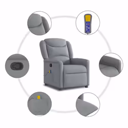VidaXL 4015606 poltrona - Vista aggiuntiva 8