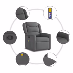 VidaXL 4015607 poltrona - Vista aggiuntiva 7