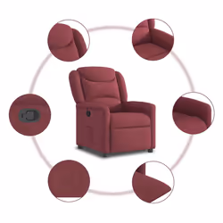 VidaXL 4015609 poltrona - Vista aggiuntiva 7