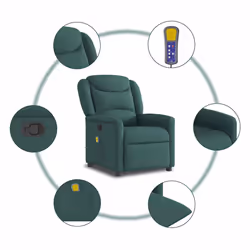 VidaXL 4015612 poltrona - Vista aggiuntiva 7