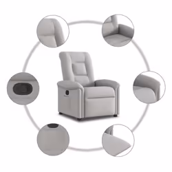 VidaXL 4015625 poltrona - Vista aggiuntiva 7
