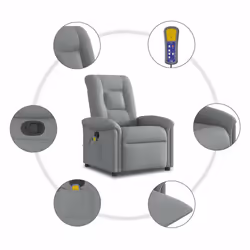 VidaXL 4015626 poltrona - Vista aggiuntiva 8