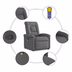 VidaXL 4015627 poltrona - Vista aggiuntiva 7