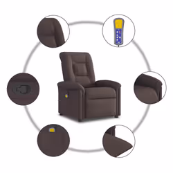VidaXL 4015631 poltrona - Vista aggiuntiva 8