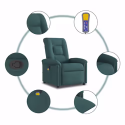 VidaXL 4015632 poltrona - Vista aggiuntiva 7