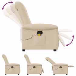 VidaXL 4015634 poltrona - Vista aggiuntiva 7