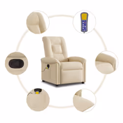 VidaXL 4015634 poltrona - Vista aggiuntiva 8