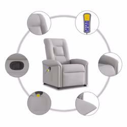 VidaXL 4015635 poltrona - Vista aggiuntiva 8