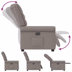 VidaXL 4015643 poltrona - Vista aggiuntiva 6