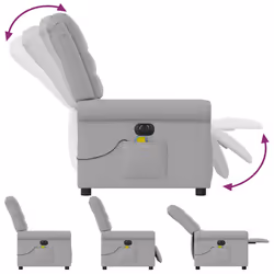 VidaXL 4015655 poltrona - Vista aggiuntiva 8