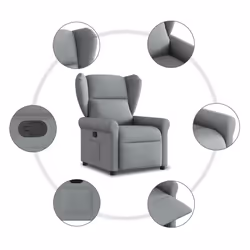 VidaXL 4015656 poltrona - Vista aggiuntiva 7