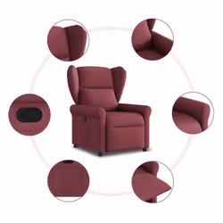 VidaXL 4015659 poltrona - Vista aggiuntiva 7