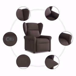 VidaXL 4015661 poltrona - Vista aggiuntiva 7