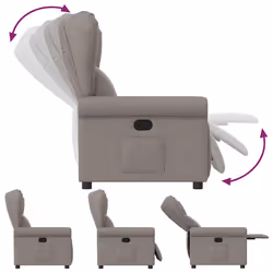 VidaXL 4015663 poltrona - Vista aggiuntiva 6