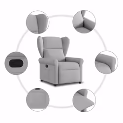 VidaXL 4015665 poltrona - Vista aggiuntiva 7