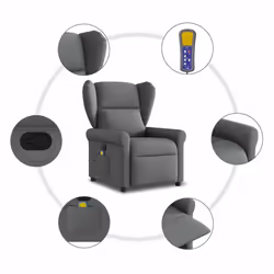 VidaXL 4015667 poltrona - Vista aggiuntiva 7