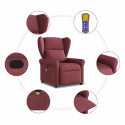 VidaXL 4015669 poltrona - Vista aggiuntiva 8