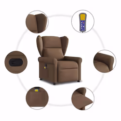 VidaXL 4015670 poltrona - Vista aggiuntiva 7